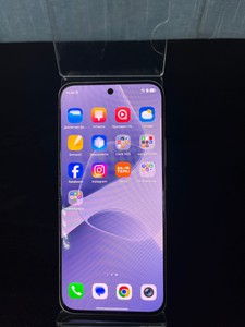 Б/у Мобільний телефон Infinix hot 60 pro+ 8/256gb 01-201140579