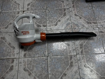 Б/в Садова повітродувка Stihl bge 71 01-201144653