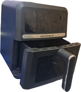 Б/у Фритюрница Grunhelm gaf5000 01-201090521