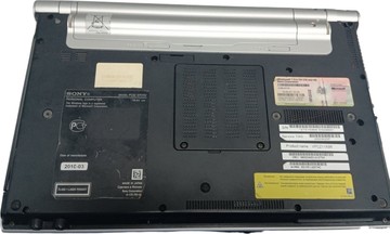 Б/у Ноутбук Sony 13/core i5 2520m ddr3/8gb ddr3/hdd *відсутній/ssd 240 gb/*інтегрована 01-201146991