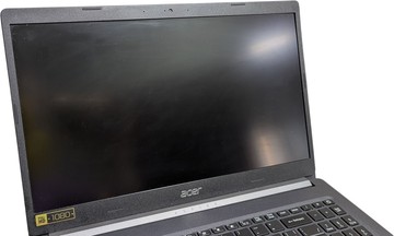 Б/в Ноутбук Acer 15/ryzen 5 5500u ddr4/8gb ddr4/hdd *відсутній/ssd 512 gb/radeon rx640 2gb 01-201103092