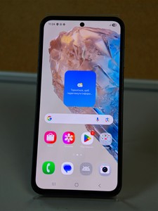 Б/в Мобільний телефон Samsung galaxy m35 5g 6/128gb 01-201147576