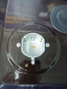 Б/в Плита електрична Grunhelm fg5612br 01-201144663