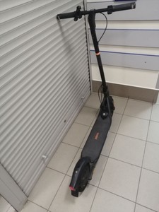 Б/в Електросамокат Ninebot kickscooter f2 01-201149763