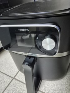 Б/у Фритюрница Philips combi xxl connected hd9880/90 01-201146686