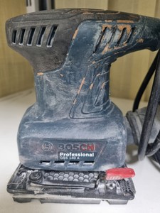 Б/в Шліфмашина вібро Bosch gss 140 a 01-201147311