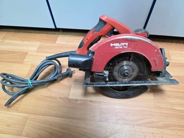 Б/в Пила дискова Hilti scw 70 01-201149993