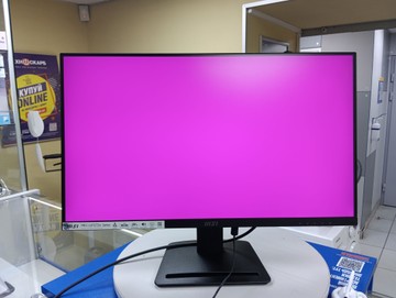 Б/в Монітор Msi pro mp273a 01-201151019
