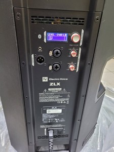 Б/у Акустика Electro-Voice zlx-15bt 01-201152540