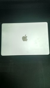 Б/в Ноутбук Apple macbook air 13,6" m2 2022 8/256gb 01-201147125
