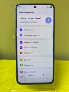 Б/в Мобільний телефон Samsung galaxy a56 5g 8/128gb 01-201158336