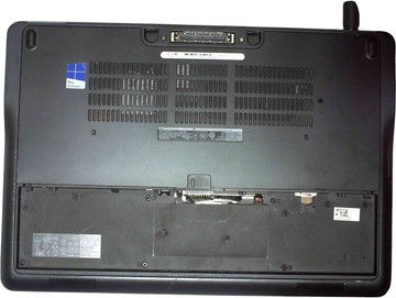 Б/в Ноутбук Dell 14/core i5 5300u ddr3/8gb ddr3/hdd *відсутній/ssd 120 gb/*інтегрована 01-201146937