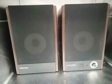 Б/в Мультимедійна акустика Microlab solo-5 01-201160342