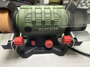Б/в Верстат для заточування Parkside pdfw 120 a1 01-201163604