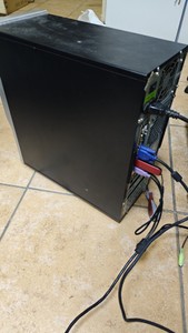 Б/в Системний блок Пк amd athlon ii x2 220/ram 2 gb/hdd 320 gb/ssd відсутній/інтегрована 01-201163999
