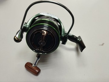 Б/в Котушка рибальська Fisherman nw4000 01-201164561