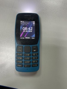 Б/у Мобільний телефон Nokia 110 ta-1192 01-201164736