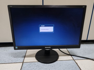 Б/в Монітор Philips 193v5lsb2 01-201154458