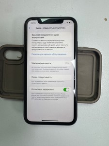 Б/в Мобільний телефон Apple iphone xr 128gb 01-201164744