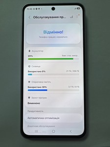 Б/в Мобільний телефон Tecno spark go 2023 bf7 4/64gb 01-201142883