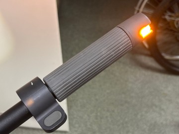 Б/в Електросамокат Xiaomi electric scooter 5 bhr9618gl 01-201166332