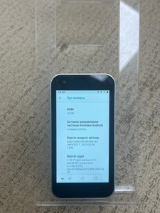 Б/в Мобільний телефон Onemyth a17 min 2/16gb 01-201167266