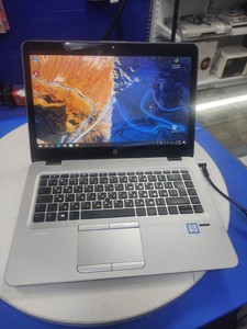 Б/в Ноутбук Hp 14/core i5 6300u ddr3/8gb ddr3/hdd 250 gb/ssd *відсутній/*інтегрована 01-201166805
