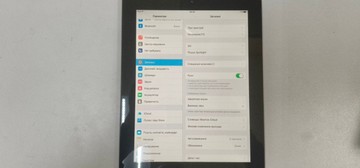 Б/в Планшет Apple ipad 3 wifi 32gb a1416 01-201171697