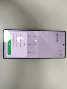 Б/в Мобільний телефон Infinix note 50 8/256gb 01-201173643