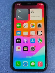 Б/в Мобільний телефон Apple iphone 11 64gb 01-201177641