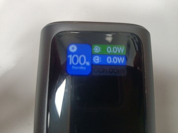 Б/в Повербанк Videx vpb-350 130w pd100w +display 20000mah 01-201178470