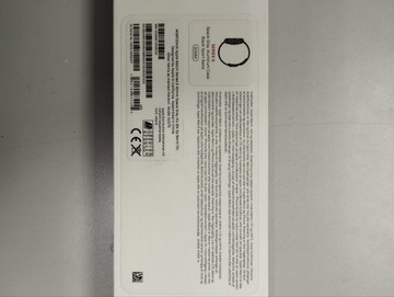 Б/в Смарт-годинник Apple apple watch series 6 gps + cellular 40mm aluminium case 01-201161843