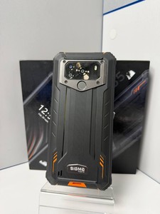 Б/в Мобільний телефон Sigma x-treme pq55 01-201181558