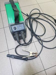 01-200416044: Migatronic focus stick 161 e pfc