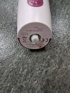 Б/в Набір щіток для чищення обличчя Sanitas sfc40 16-000228367