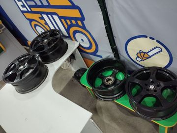 01-200481824: Без Виробника комплект 4 шт/r18 88 808 8jx18h2 et 30/36. germany