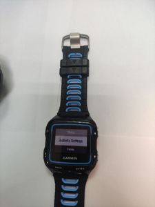 01-200493310: Garmin forerunner 920xt/red watch with hrm-run