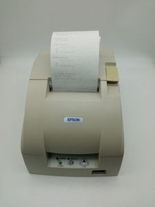Б/в Принтер чеків Epson tm-u220d-052 01-200510252