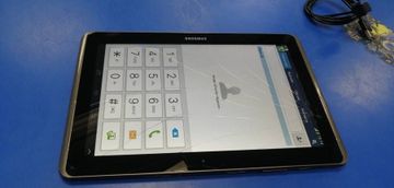01-200071011: Samsung galaxy tab 2 10.1 16gb 3g