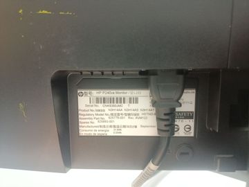 01-200541882: Hp p240va