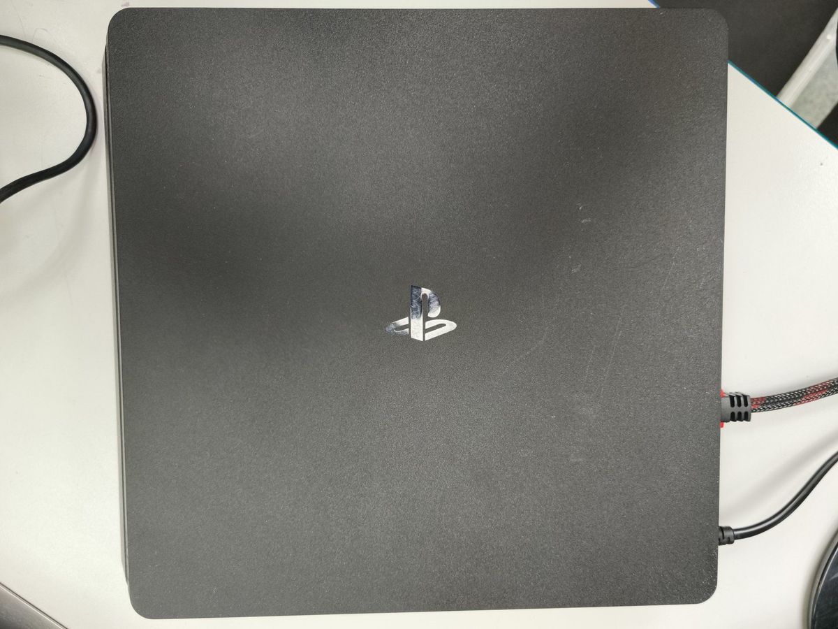 playstation 4 slim 500gb