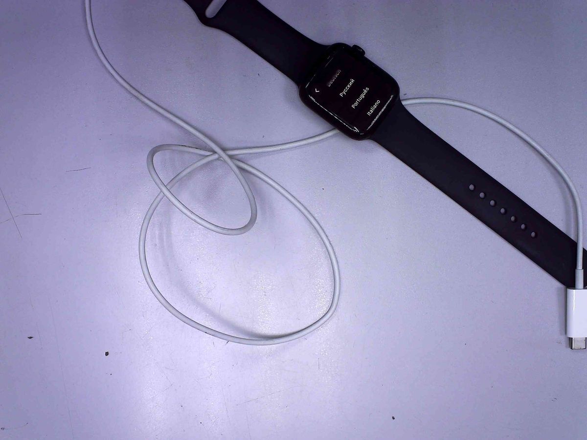 watch se 2 gps 44mm aluminum case with sport