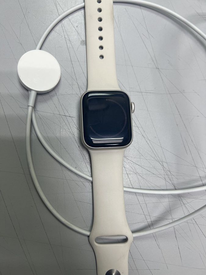 watch se 2 gps 40mm aluminum case with sport