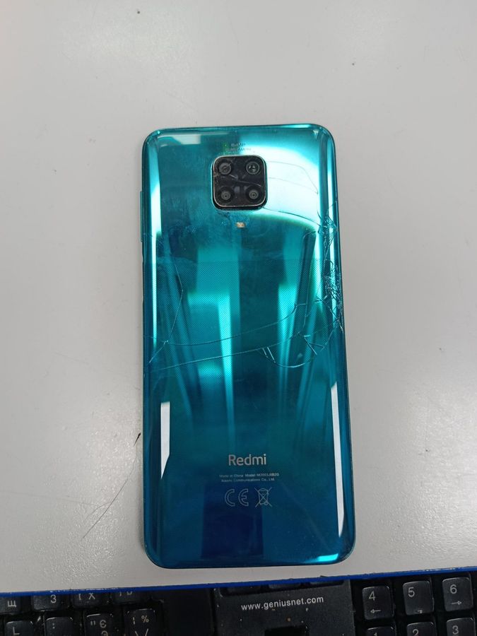 redmi note 9 pro 6/128gb