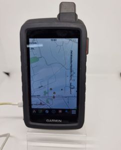 01-200564247: Garmin montana 750i