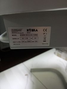 01-200570485:  kobra 240 c4 e/s-turbo