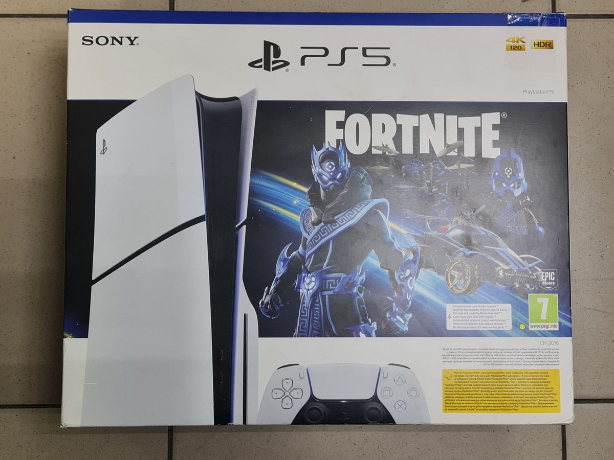 playstation 5 slim 1tb