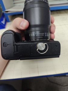 01-200592134: Nikon z6 body