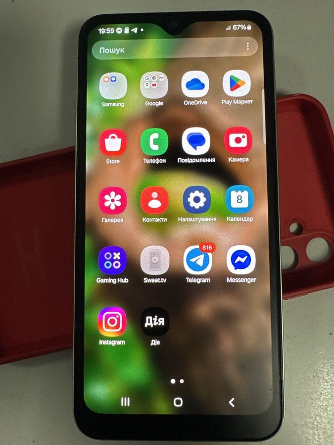 galaxy a24 sm-a245f 6/128gb