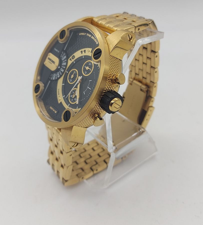 Часы Diesel dz-7412 111804 01-200603266, cостояние Хорошее